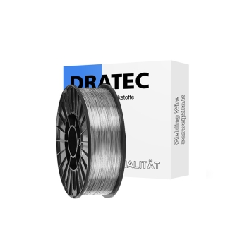 Проволока нержавеющая DRATEC DT-ECO 308 ⌀ 1,0 мм, кассета 5 кг Сталькор Калуга