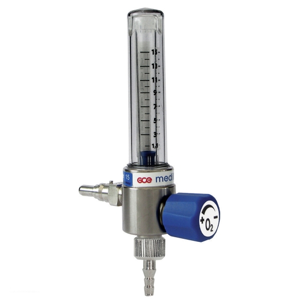 Расходомер кислородный Medimeter O2 (0-15 л/мин.), GCE Сталькор Калуга
