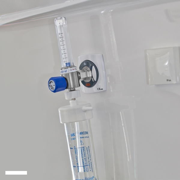 Расходомер кислородный Medimeter O2 (0-15 л/мин.), GCE Сталькор Калуга
