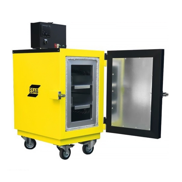 Шкаф для прокалки и хранения электродов SDE-50 (380 В, на 50 кг, 400 °C), ESAB Сталькор Калуга