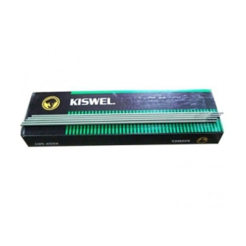 Электроды покрытые KISWEL KFN-50 ⌀ 4,0, пачка 2 кг Сталькор Калуга