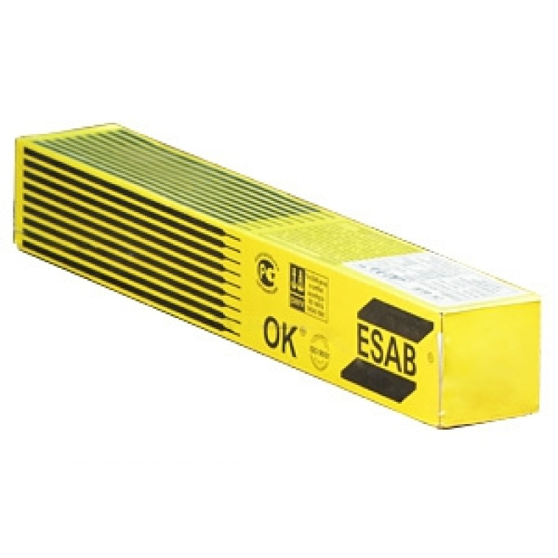 Электроды ESAB OK 61.30 ⌀ 4,0 мм, пачка 4,1 кг Сталькор Калуга