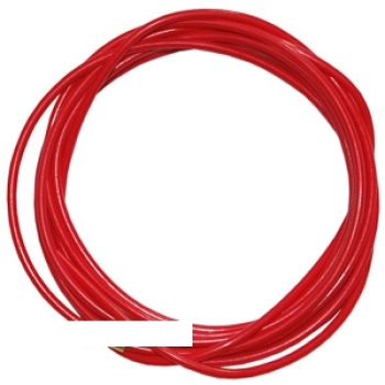 Канал направляющий тефлон. (ф 1,0-1,2 мм, 4,0 м, красный), Трафимет Сталькор Калуга