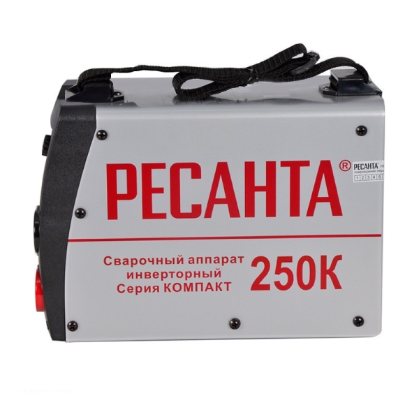 Сварочный инвертор РЕСАНТА САИ-250К Сталькор Калуга