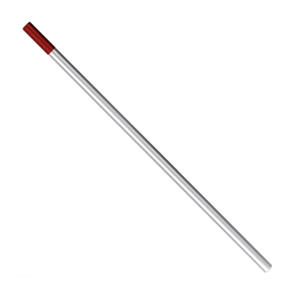 Электроды вольфрамовые БАРСВЕЛД WT-20 -175 ⌀ 3,0 мм (красные) Сталькор Калуга