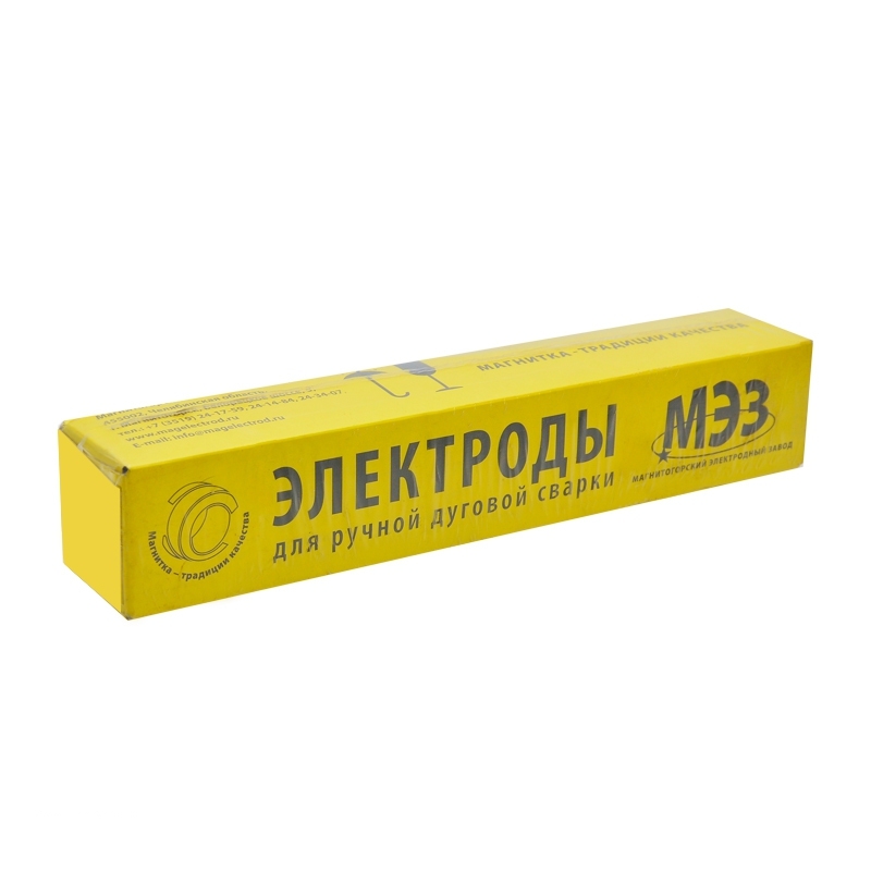 Электроды МК-46.00 ⌀ 3,0 мм, пачка 5,0 кг, МЭЗ Сталькор Калуга