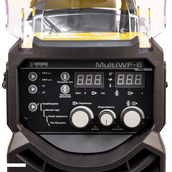 Механизм подающий КЕДР MultiWF-6 для MultiMIG-3500/5000S Сталькор Калуга