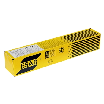 Электроды ESAB ЦУ-5 ⌀ 2,5 мм, пачка 4,0 кг Сталькор Калуга